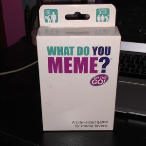 What Do You Meme?!